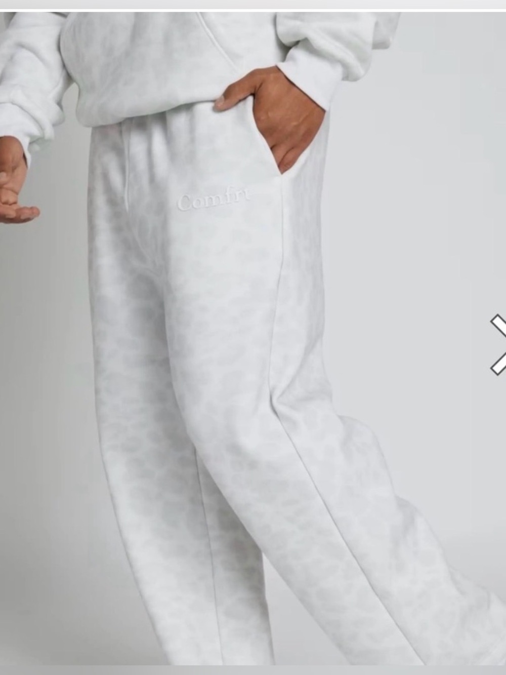 Comfrt Minimalist Unisex Sweatpants